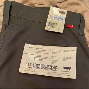 Levi’s 511 34x34 - Commuter Jeans - New! (Discontinued - Rare)